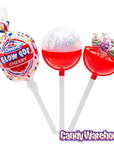 Charms Giant Blow Pops - Classic Flavors: 6-Piece Display