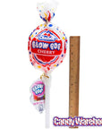 Charms Giant Blow Pops - Classic Flavors: 6-Piece Display