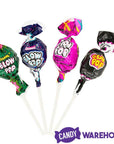 Charms Giant Blow Pops - Fun Flavors: 6-Piece Display - Candy Warehouse