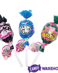 Charms Giant Blow Pops - Fun Flavors: 6-Piece Display - Candy Warehouse