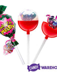 Charms Giant Blow Pops - Fun Flavors: 6-Piece Display - Candy Warehouse