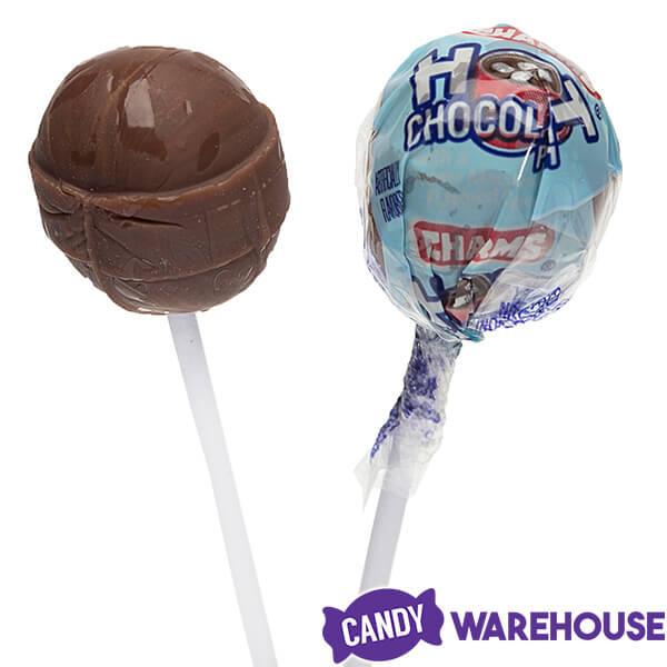 Charms Hot Chocolate Pops Bundles: 18-Piece Box - Candy Warehouse