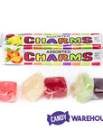 Charms Squares Candy Packs: 20-Piece Box - Candy Warehouse