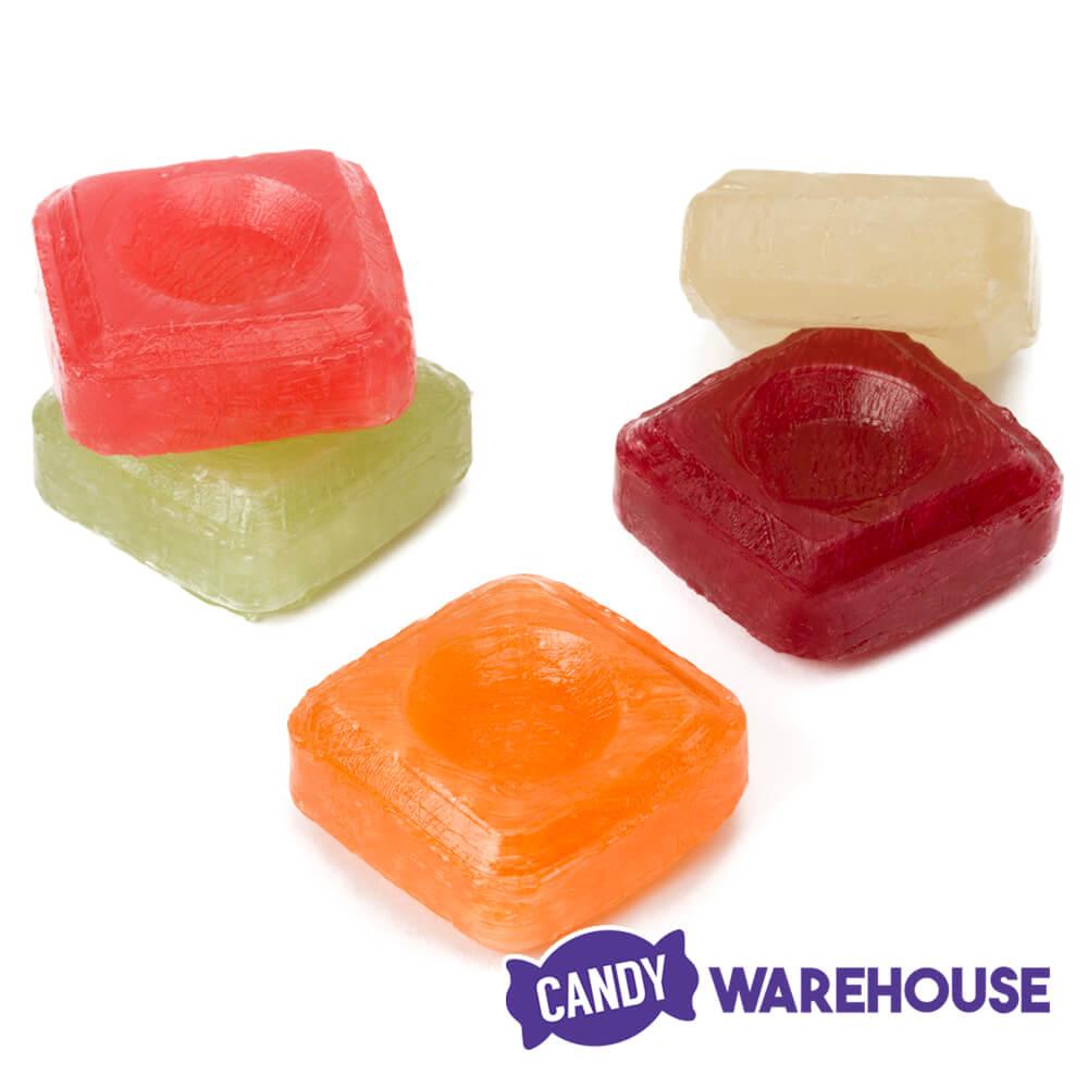 Charms Squares Candy Packs: 20-Piece Box - Candy Warehouse