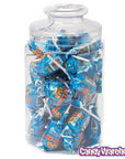 Charms Super Blow Pops - Blue Razz: 72-Piece Set