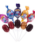 Charms Super Blow Pops - Bursting Berry: 72-Piece Set - Candy Warehouse