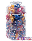 Charms Super Blow Pops - Bursting Berry: 72-Piece Set - Candy Warehouse