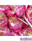 Charms Super Blow Pops - Strawberry: 72-Piece Set - Candy Warehouse