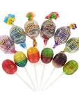 Charms Super Blow Pops - Sweet N Sour: 72-Piece Set - Candy Warehouse