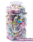 Charms Super Blow Pops - Sweet N Sour: 72-Piece Set - Candy Warehouse