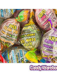 Charms Super Blow Pops - Sweet N Sour: 72-Piece Set - Candy Warehouse