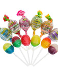 Charms Super Blow Pops Sweet N Sour Assortment: 48-Piece Box - Candy Warehouse