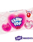 Charms Valentine Blow Pops: 20-Piece Bag