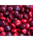 Cherry M&M's Candy: 9.9-Ounce Bag