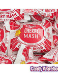 Cherry Mash 2-Ounce Candy Bars: 24-Piece Box