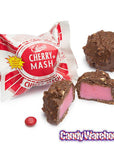 Cherry Mash 2-Ounce Candy Bars: 24-Piece Box