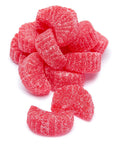 Cherry Slices Jelly Candy Wedges: 5LB Bag - Candy Warehouse