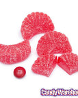 Cherry Slices Jelly Candy Wedges: 5LB Bag - Candy Warehouse