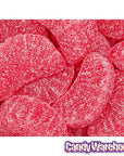 Cherry Slices Jelly Candy Wedges: 5LB Bag - Candy Warehouse