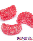 Cherry Slices Jelly Candy Wedges: 5LB Bag - Candy Warehouse