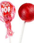 Cherry Tootsie Pops: 16-Piece Bag