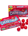 Cherryhead Candy Mini Packs: 24-Piece Box - Candy Warehouse