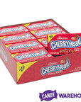 Cherryhead Candy Mini Packs: 24-Piece Box - Candy Warehouse