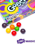 Chewy Gobstopper Candy 3.75-Ounce Packs: 12-Piece Box