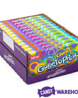 Chewy Gobstopper Candy 3.75-Ounce Packs: 12-Piece Box