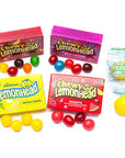 Chewy Lemonhead & Friends Mini Packs: 35-Piece Bag - Candy Warehouse