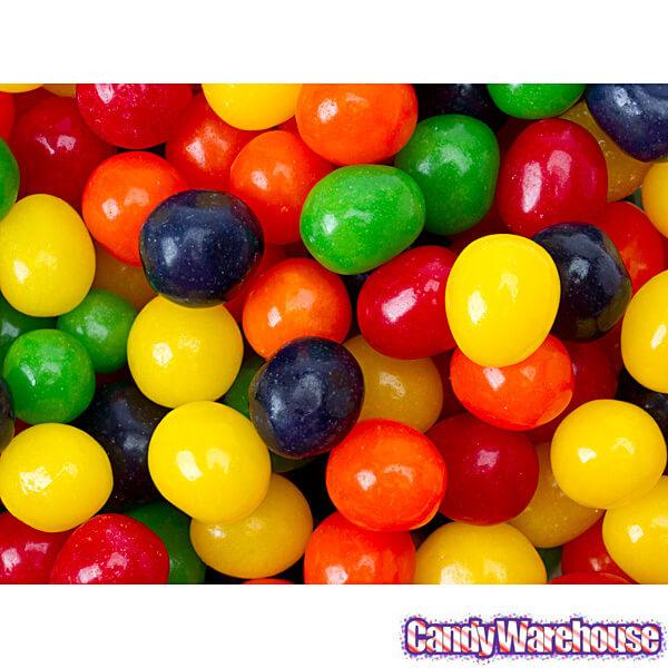 Chewy Lemonhead Fruit Mix Candy: 10-Ounce Bag - Candy Warehouse