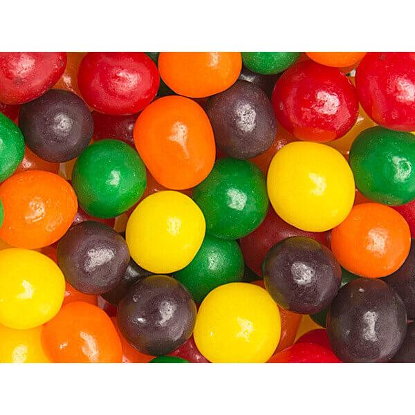 Chewy Lemonhead Fruit Mix Candy: 5LB Bag - Candy Warehouse