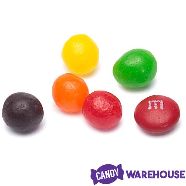 Chewy Lemonhead Fruit Mix Candy Mini Packs: 24-Piece Box – Candy Warehouse