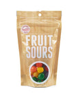 Chewy Sour Balls - Assorted: 7-Ounce Bag