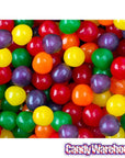 Chewy Sour Balls - Assorted Fruits: 5LB Bag - Candy Warehouse