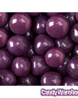 Chewy Sour Balls - Grape: 5LB Bag