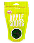 Chewy Sour Balls - Green Apple: 7-Ounce Bag - Candy Warehouse