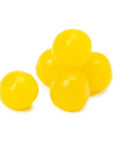 Chewy Sour Balls - Lemon: 5LB Bag - Candy Warehouse