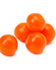 Chewy Sour Balls - Orange: 5LB Bag - Candy Warehouse