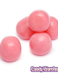 Chewy Sour Balls - Pink Grapefruit: 5LB Bag - Candy Warehouse