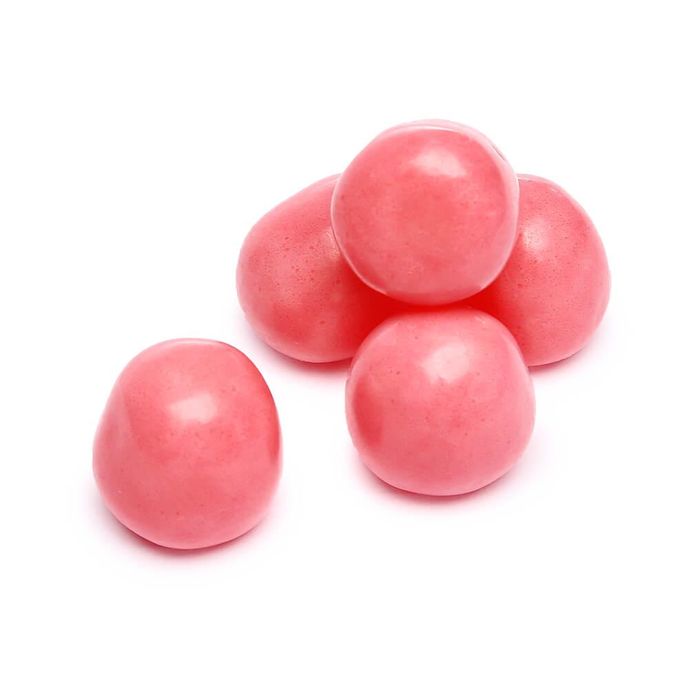 Chewy Sour Balls - Pink Grapefruit: 5LB Bag - Candy Warehouse