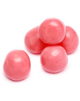 Chewy Sour Balls - Pink Grapefruit: 5LB Bag - Candy Warehouse