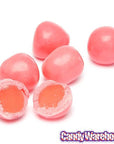 Chewy Sour Balls - Pink Grapefruit: 5LB Bag - Candy Warehouse