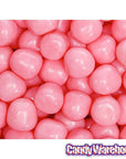 Chewy Sour Balls - Pink Grapefruit: 7-Ounce Bag - Candy Warehouse