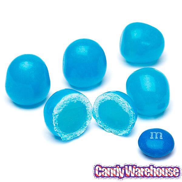 Chewy Sour Balls - Wildberry: 5LB Bag - Candy Warehouse