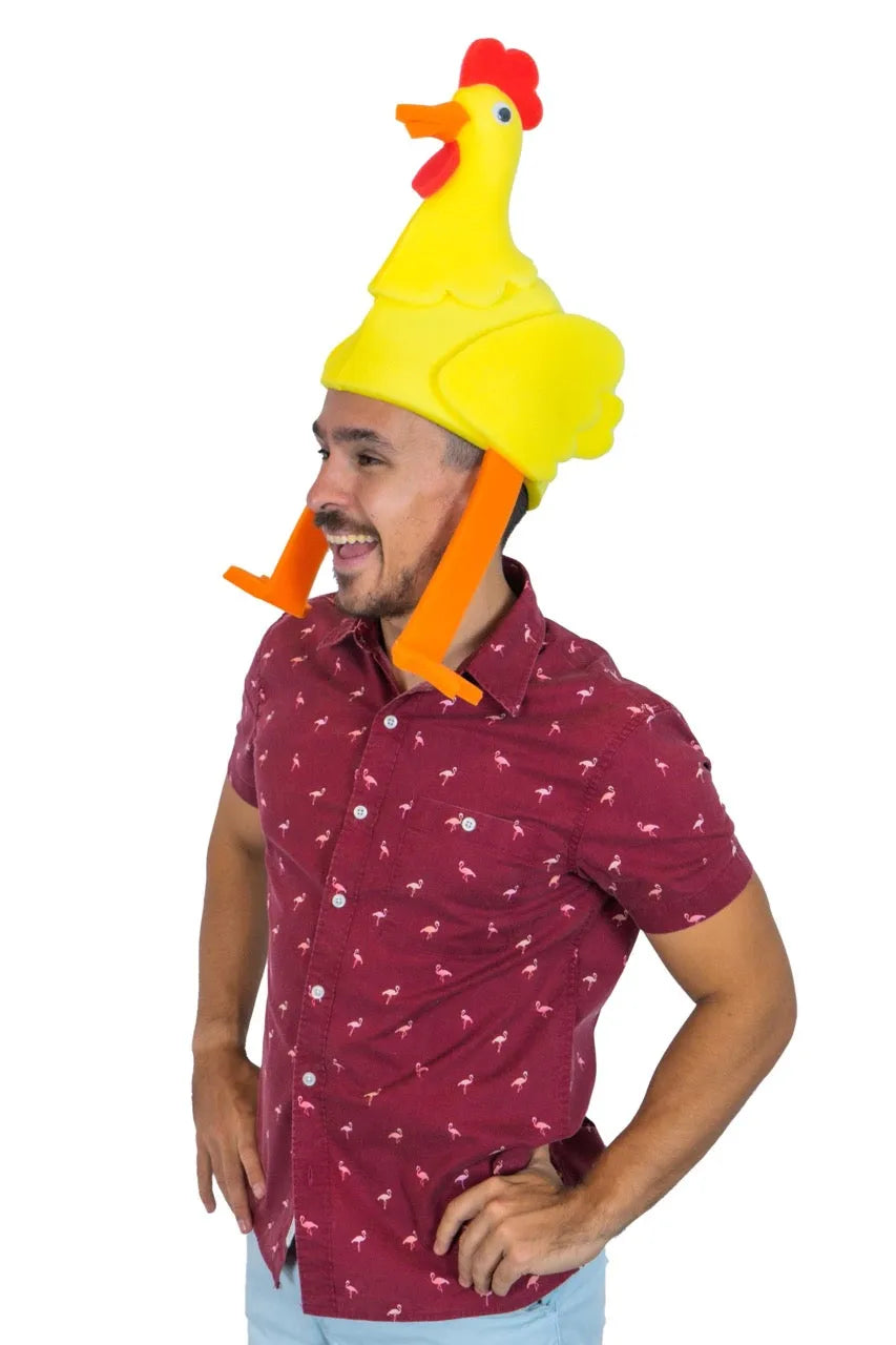 Chicken Hat