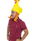 Chicken Hat