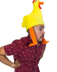 Chicken Hat