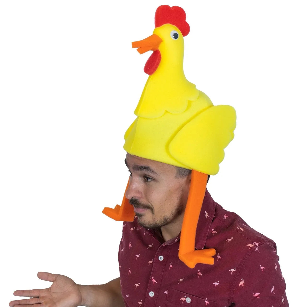 Chicken Hat