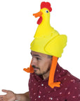 Chicken Hat